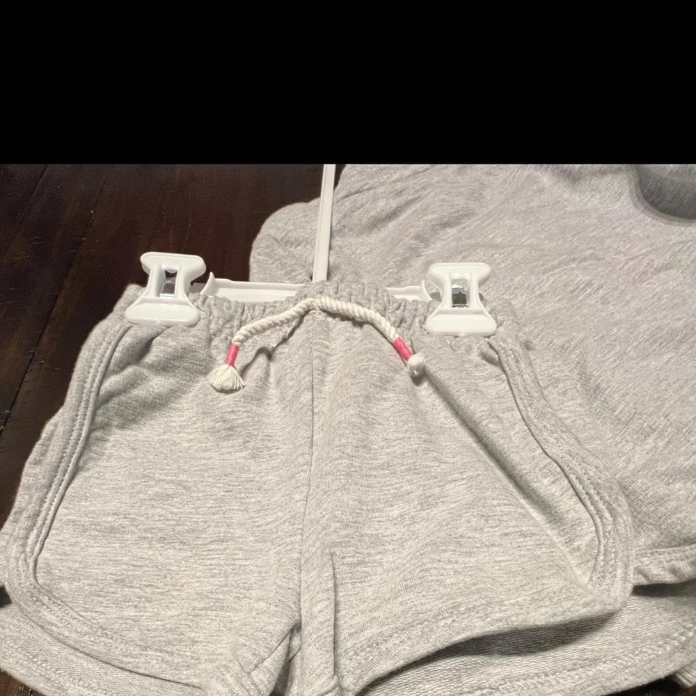 Jessica Simpson Baby Girl Gray 2 Piece Set Size 24 Months